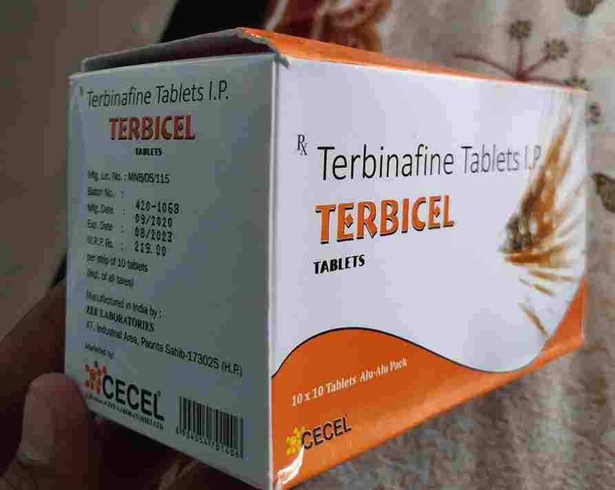 Terbal 250 tablet